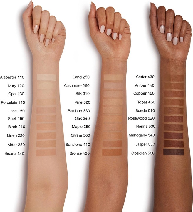 Immagine prodotto Shiseido Synchro Skin Self-Refreshing - Fondotinta SPF 30 Bamboo 330 (330 Bambù)