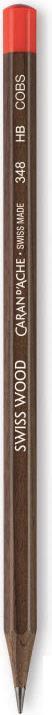 Produktbild Caran d'Ache Swiss Wood Graphitstift (2.10 mm, HB, 1 x)