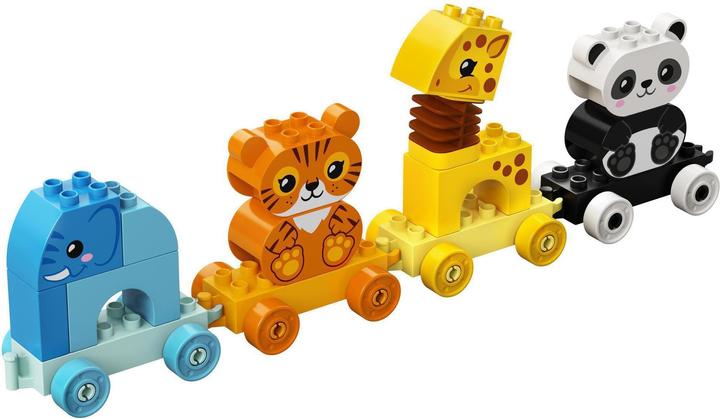 Actual product image LEGO DUPLO 10955 My first animal train (10955)