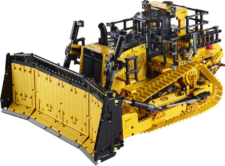 Produktbild LEGO Cat D11 Bulldozer (42131, LEGO Technic)