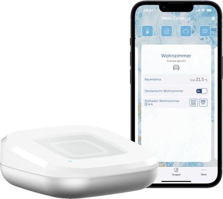 Produktbild Homematic IP Starterkit Rauchwarnmelder HmIP-SK27