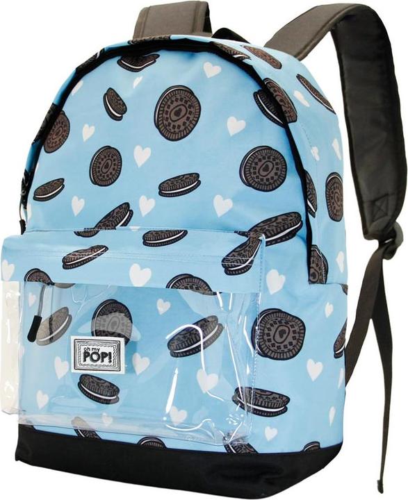 Produktbild Oh My Pop! Clear HS Backpack Crunchy (22 l)
