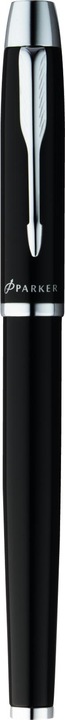 Produktbild Parker Füllfederhalter DuoSet IM C.C. Schwarz (Black, Silber, 2 x)