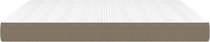 Actual product image vidaXL Taschenfederkern-Matratze (Spring core, 180 x 200 cm)