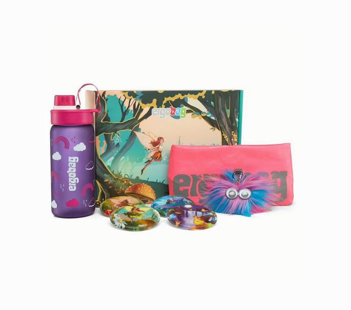 Actual product image Ergobag Fan Box Fairies (0.55 l)