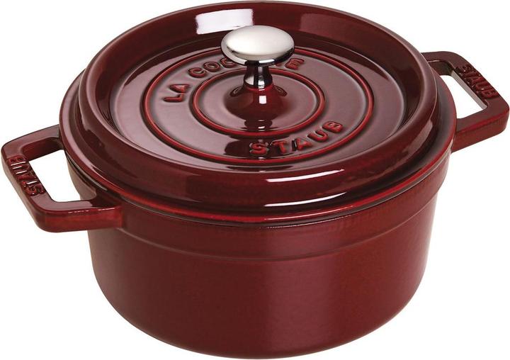 Actual product image Staub Cocotte (18 cm, Cast iron)