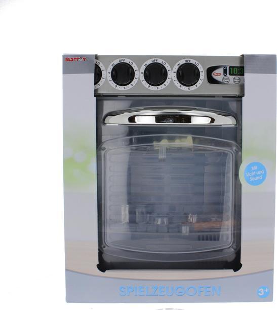 Produktbild Besttoy Spielzeug-Ofen