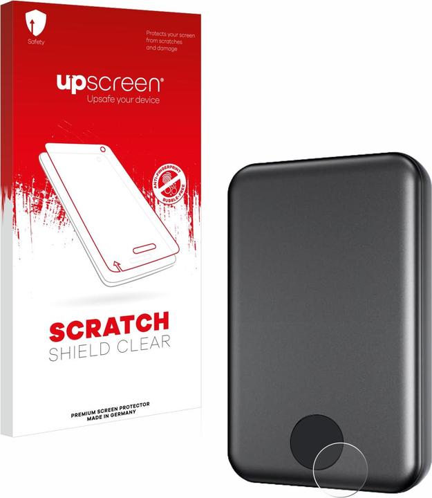 Immagine prodotto upscreen Scratch Shield Pellicola
