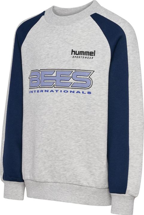 Produktbild hummel hmlJr Oversized Iconic Crew Bees (104)