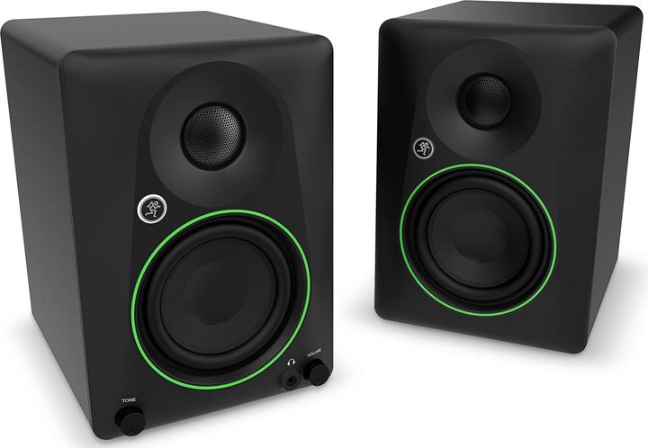Monitor speakers
