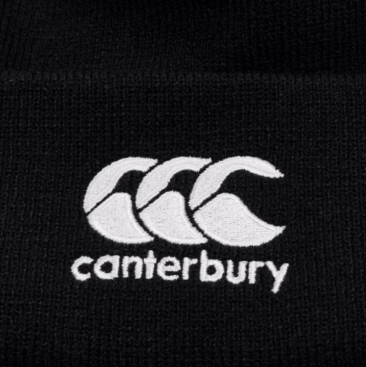 Produktbild Canterbury 2025 Bommel Mütze (One Size)