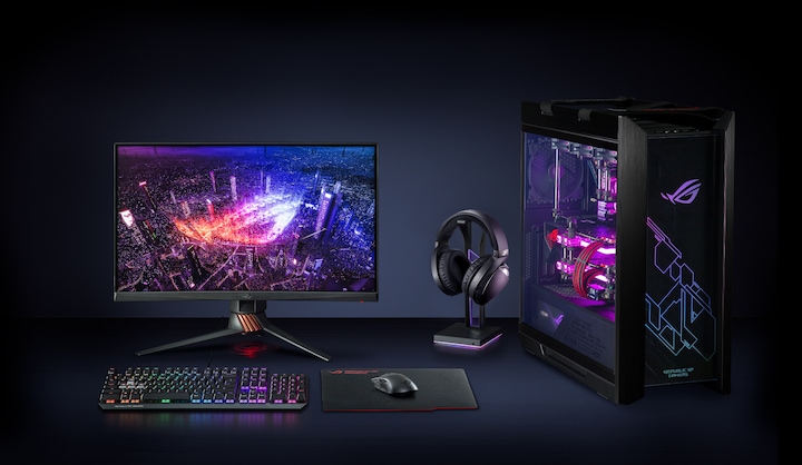 Immagine prodotto ASUS Trono ROG Qi