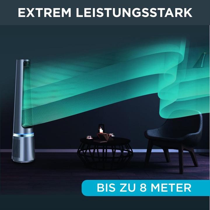 Actual product image Rowenta Eclipse 2-in-1 (52 m²)