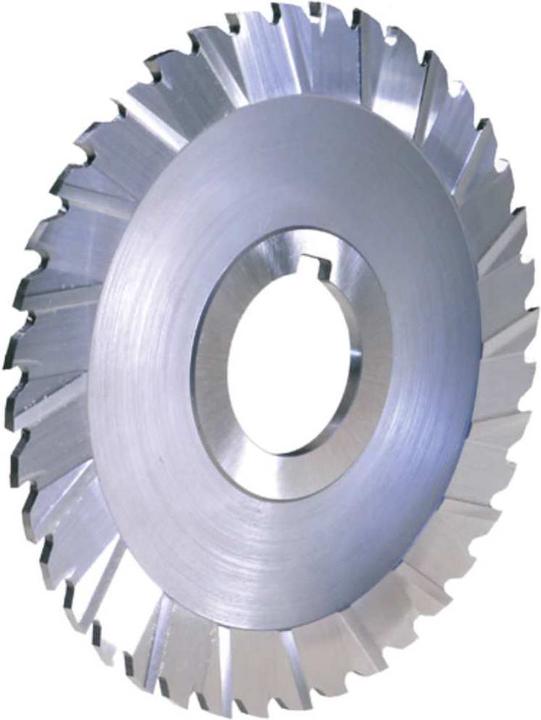 Produktbild Orion Schmaler Scheibenfräser HSSE kreuzverzahnt 63x2x2