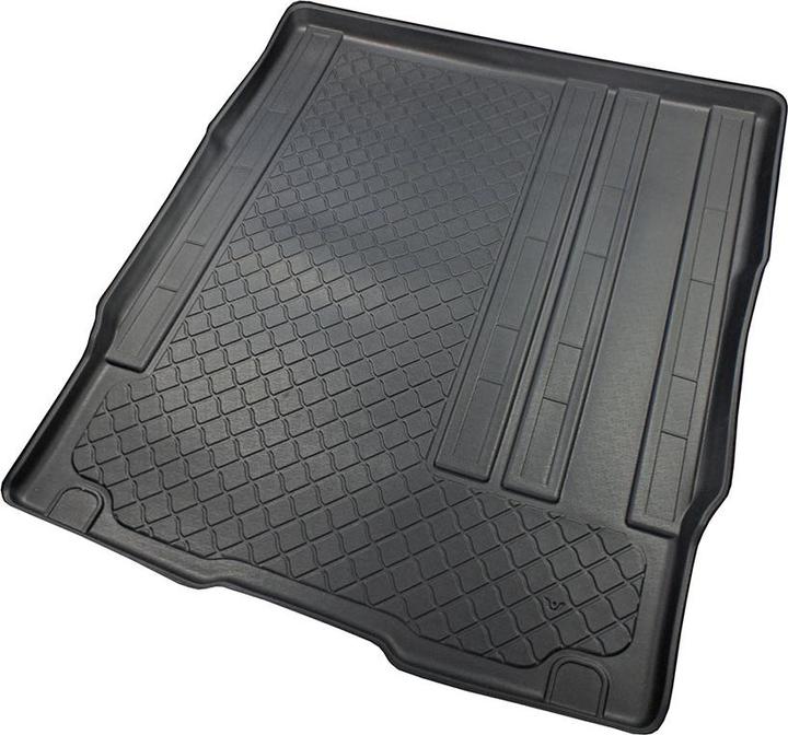Actual product image ProPlus Boot tray for Citroen Jumpy, SpaceTourer / Peugeot Expert / Toyota ProAce / Opel Zafira Life /