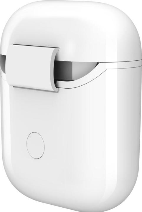 Produktbild Hyper Hyperjuice Qi-Wireless Adapter AirPods Weiss (Ladecase Hülle)