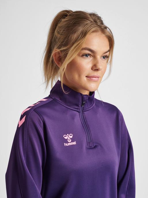 Immagine prodotto hummel Core Xk Half Zip Sweat Donna (M)