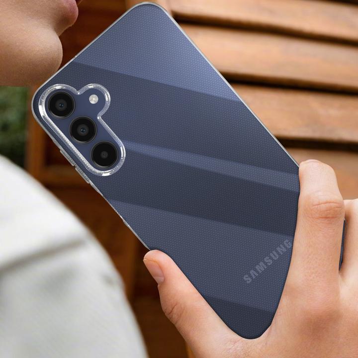 Produktbild Mayaxess PureSilicone Case Series (Samsung Galaxy A15)