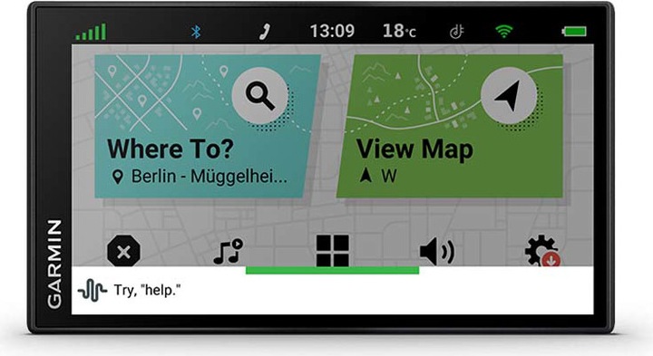 Produktbild Garmin DriveSmart 66 MT-D (6")