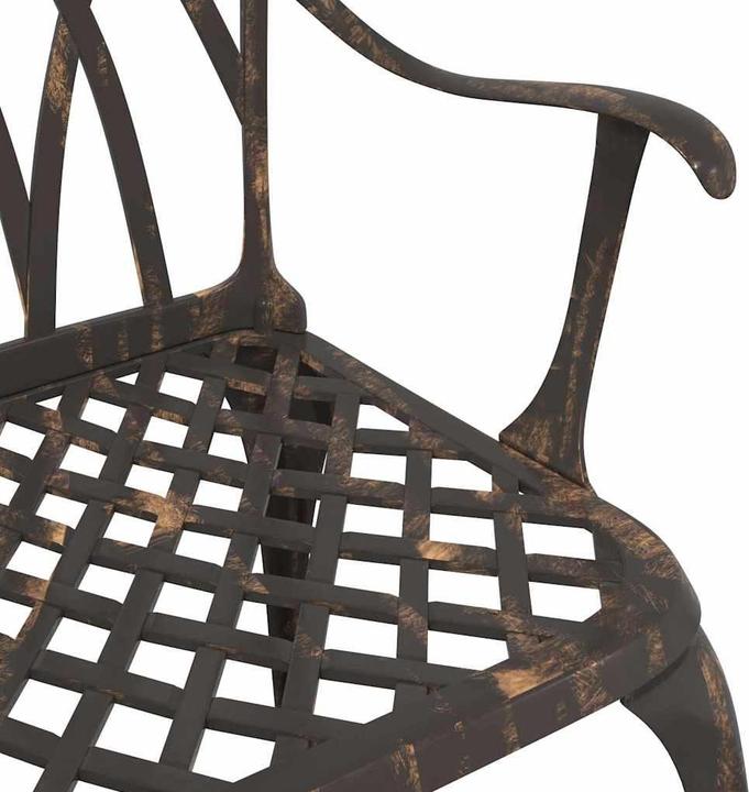 Produktbild vidaXL Gartenstuhl