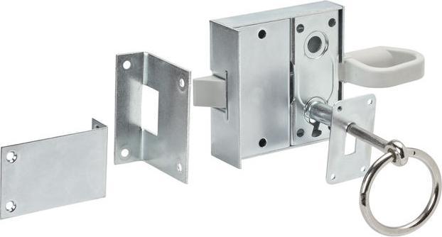 Immagine prodotto Webi Serratura della porta del fienile 2060 Partout (Cilindro profilato)