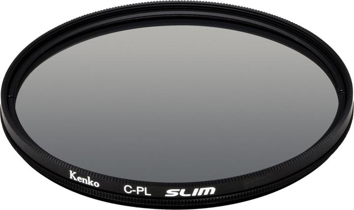 Image du produit Kenko Filtr Smart C-PL Slim 62mm (62 mm, Filtre polarisant)