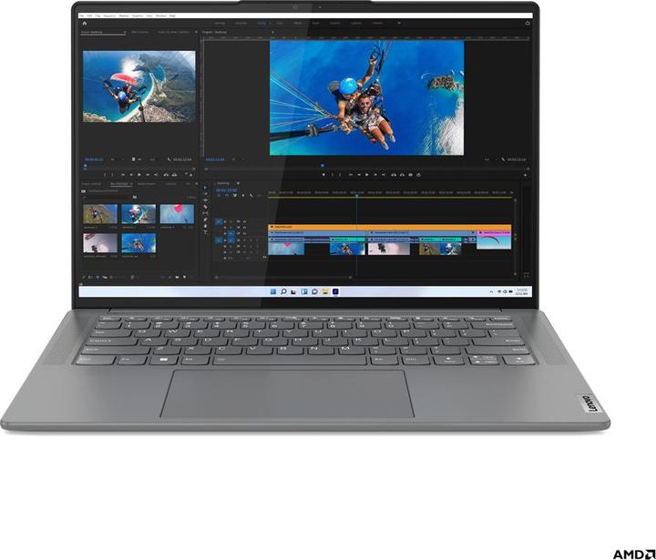 Produktbild Lenovo Yoga Slim 7 ProX (14.50", 512 GB, 16 GB, DE, AMD Ryzen 7 6800HS)