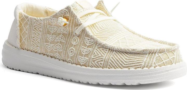 Actual product image Hey Dude Wendy Crochet Lace (39)
