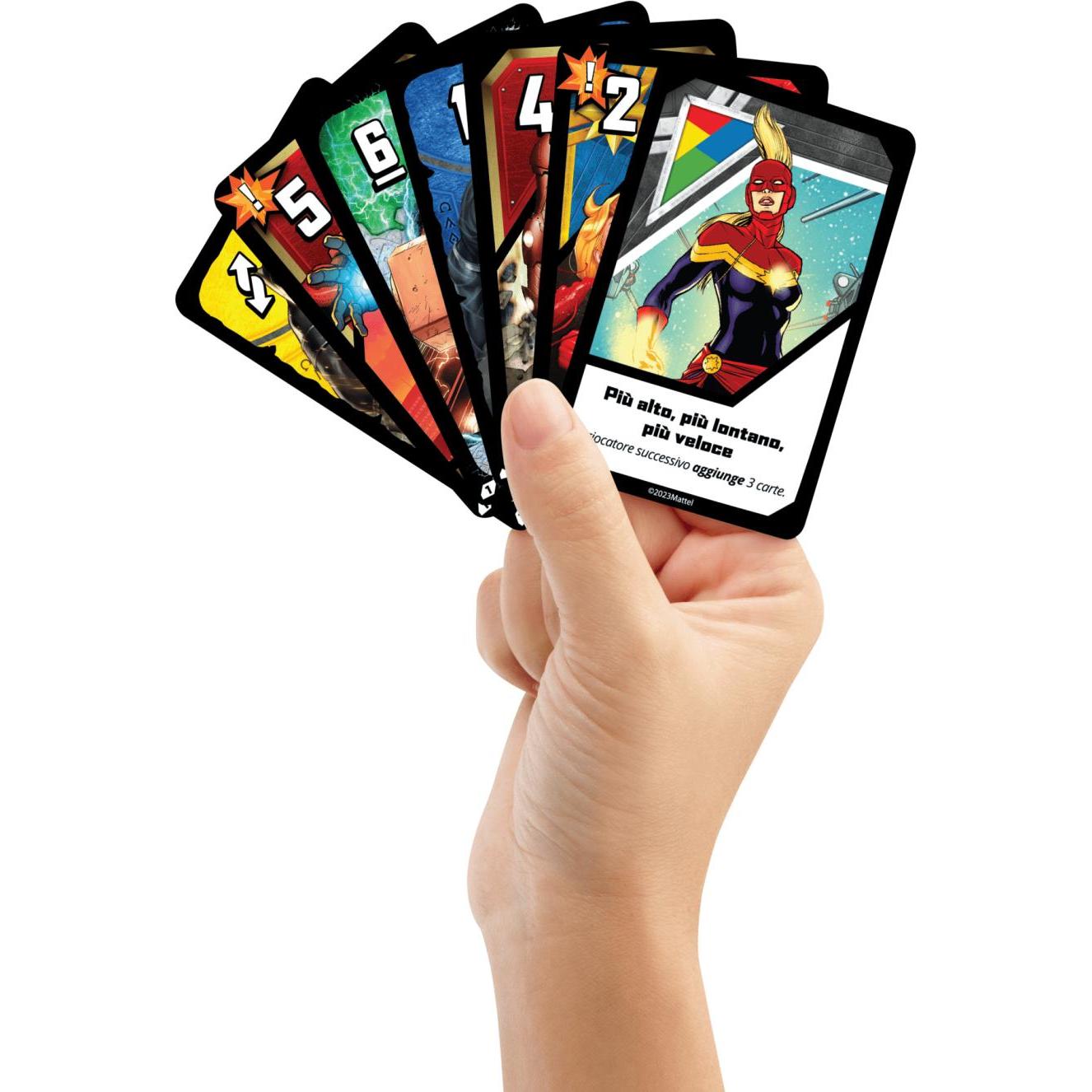 Thumbnail - Mattel One Ultimate