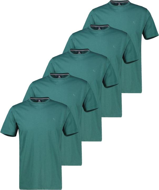 Produktbild Lerros 5er Pack Basic T-Shirt (S)