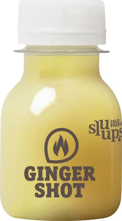Immagine prodotto Sluups Colpo di zenzero (12 x 6 cl)