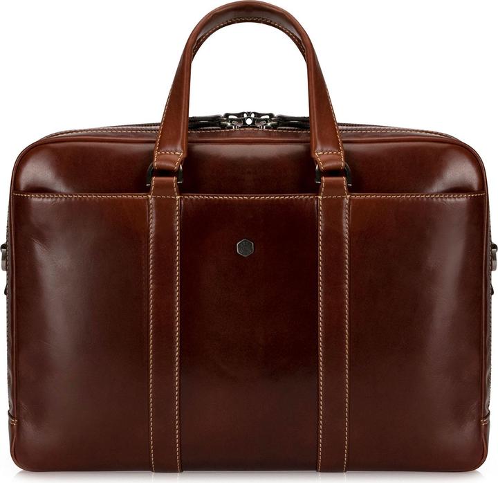 Actual product image Jekyll & Hide Laptop Briefcase 17" (17")