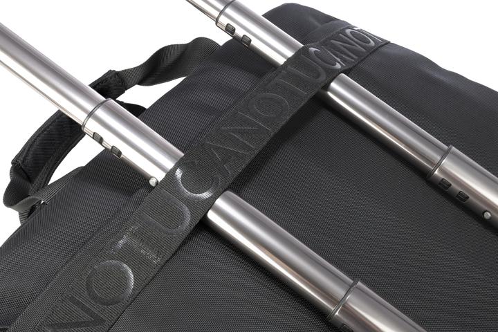 Actual product image Tucano Player Notebook Case 39.6 cm (15.6" ) Black (15.60", Universal)