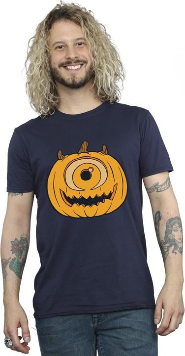 Immagine prodotto Disney Maglietta Halloween Zucca Uomo (L)