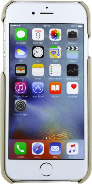 Actual product image Moleskine Cover Classic - IPhone 6+ - 7+ - 8+ Pl (Apple iPhone 6, Apple iPhone 6s, Apple iPhone 7, Apple iPhone 8)