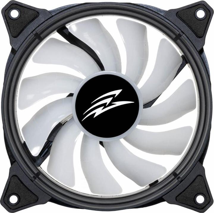 Actual product image Evolveo 12RS valve, ARGB ring, slave (120 mm)