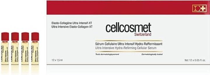 Actual product image Cellcosmet Elasto Collagen Ultra Intensive XT (1.20 ml, Face toner)