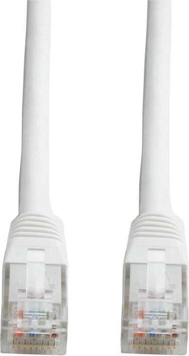 Actual product image Prokord Tp-Cable Utp Cat.6 Unshielded Lszh Rj45 2m White (U/UTP, CAT6, 2 m)
