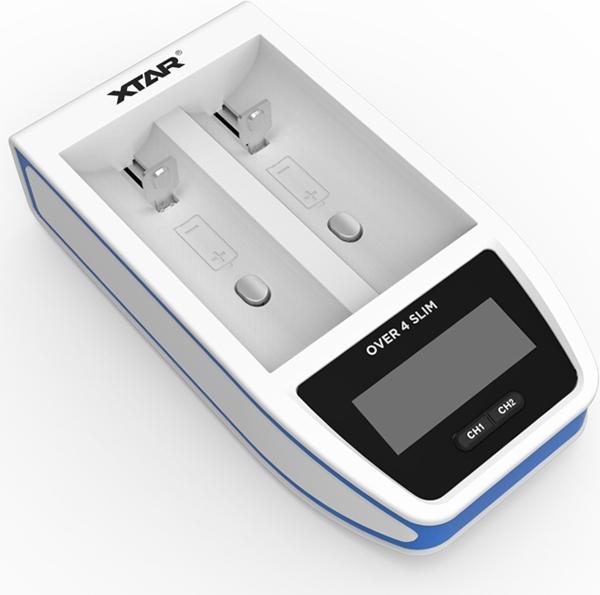 Immagine prodotto Xtar Caricabatterie sottile