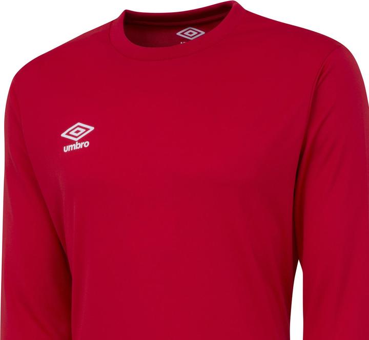 Immagine prodotto Umbro Camicia Club a maniche lunghe (M)