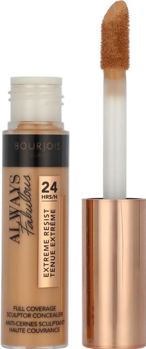 Produktbild Bourjois Styling foam for hair volume (Super Volumising Foam) 200 ml (11 ml, Volumenschaum)