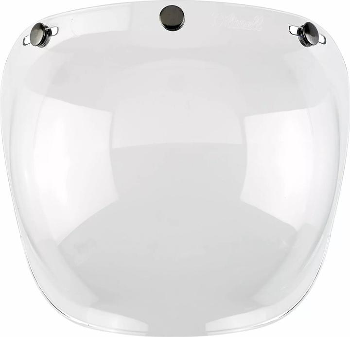 Actual product image Biltwell Motorcycle helmet visor