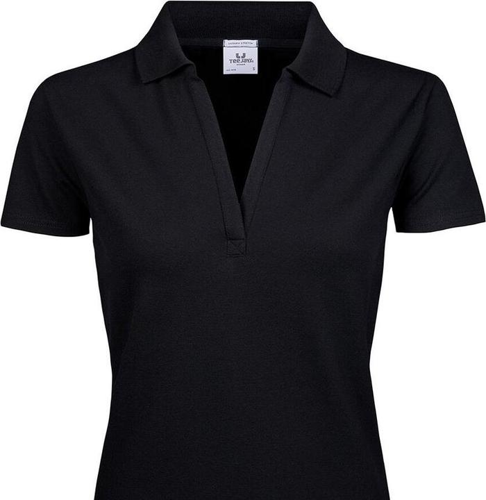 Produktbild Tee Jays Luxury Poloshirt (L)