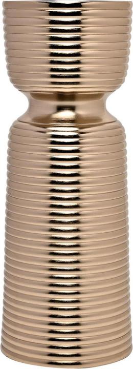 Produktbild Hestia Gold Stumpenkerzenhalter Medium
