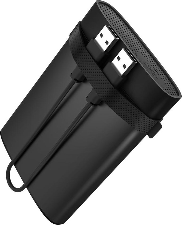 Produktbild Silicon Power Armor - A85B Externe Festplatte 2000 GB Schwarz (2 TB)