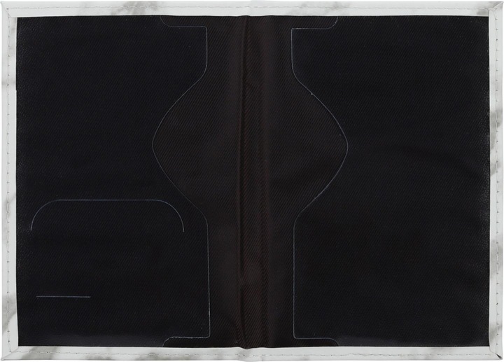 Actual product image Cadorabo Passport cover for n set (Passport cover)