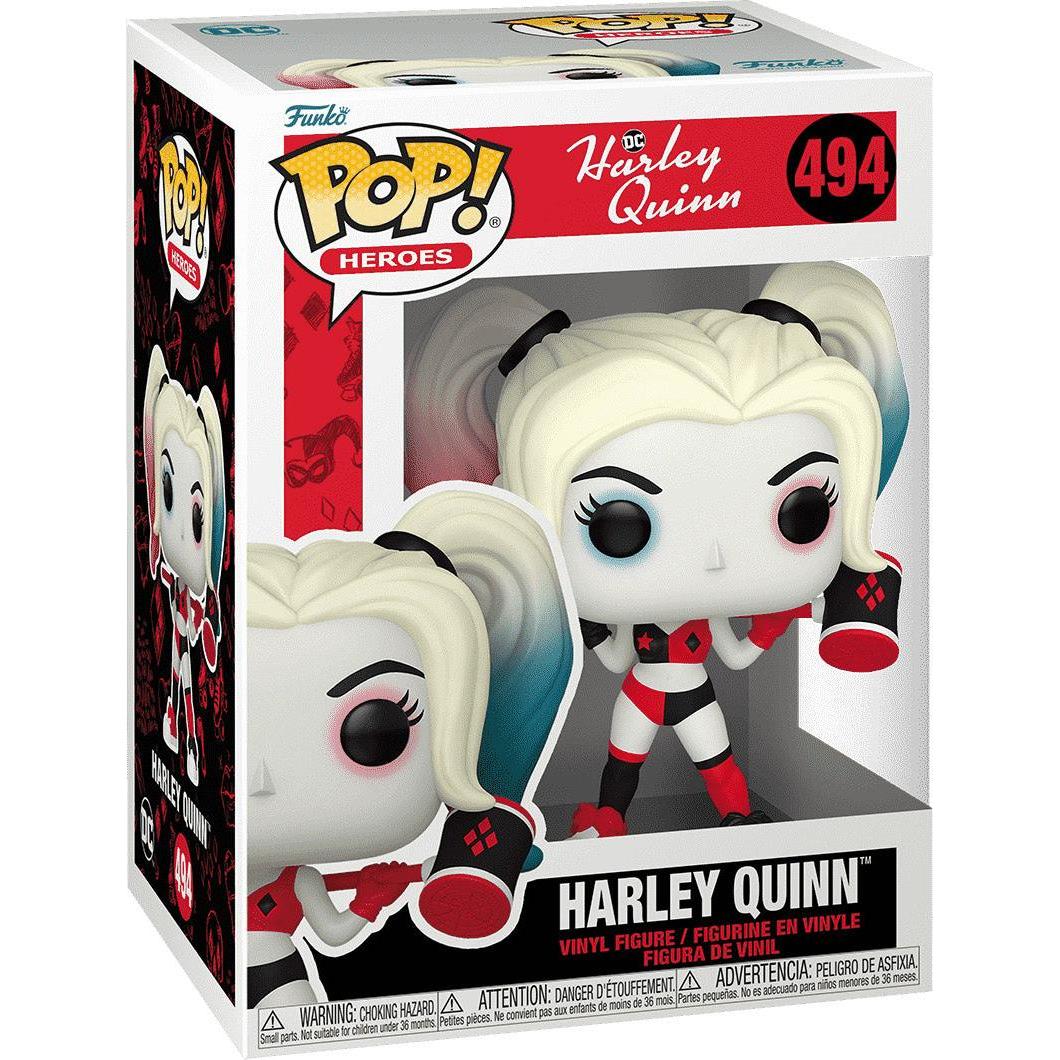 Thumbnail - Funko POP! Harley Quinn - Sammelfigur