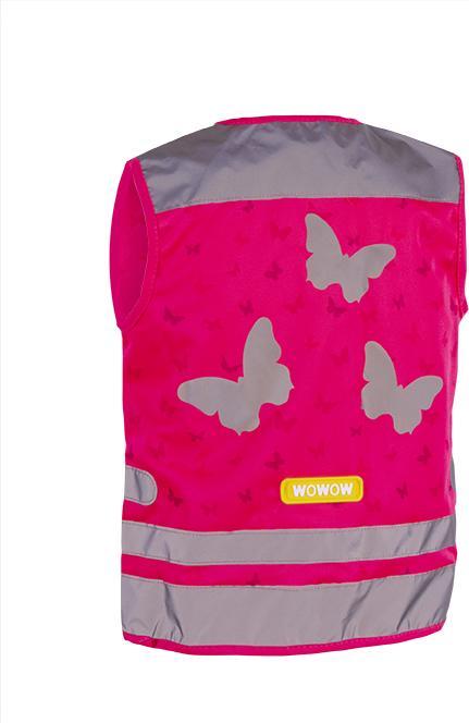 Immagine prodotto Wowow Gilet di sicurezza rosa (S)