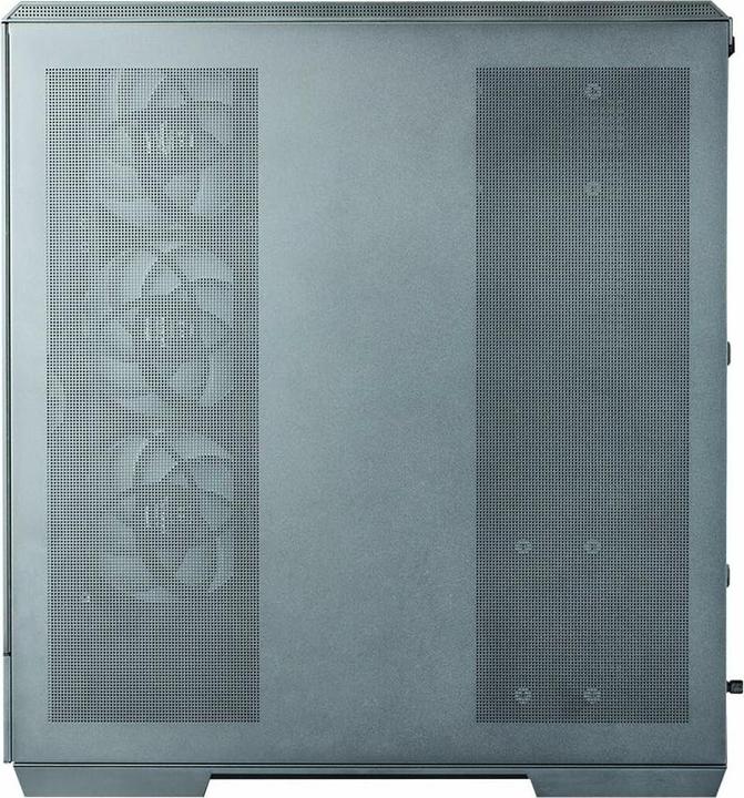 Produktbild Zalman GHE P50 DS ATX Geh??use Tempered Glass Panoramic View - Schwarz (ATX, Mini-ITX, mATX)