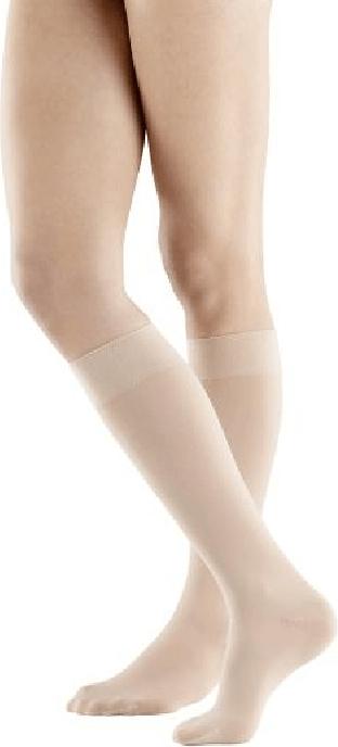 Immagine prodotto Veno Train SOFT AG KKL2 plus/long Haftband Mikronoppe geschlossene Fussspitze creme (M)